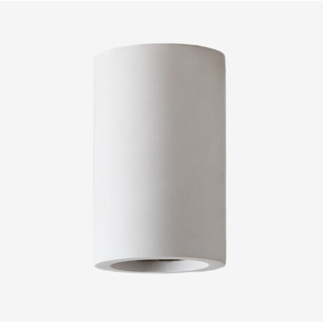 Plafonnier en plâtre Idalia SKLUM ↑11 cm