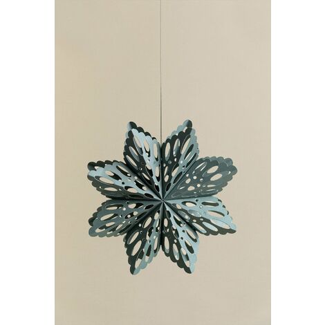 Lanterne de Noel à neige - Klaus Boutik