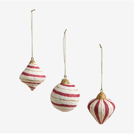 Décoration De Noël En Velours Rouge à Gros Nœud - Ornement Artisanal Pour Sapin, Porte, Fenêtre (Plusieurs Tailles S/M/L) - 10