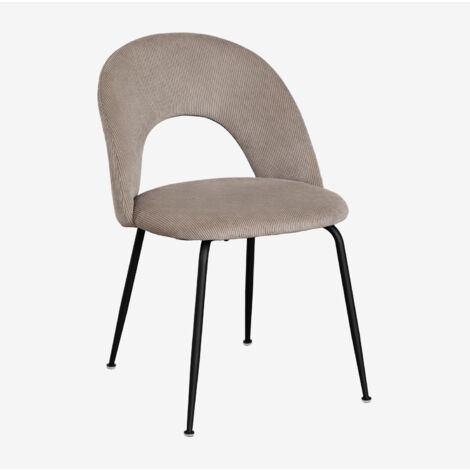 Lot de 6 Chaises: pour salle à manger et de plus - SKLUM