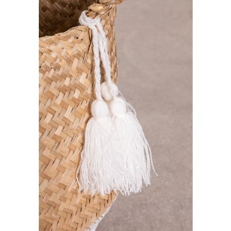 Panier Kahs Borl SKLUM  Ø40 x 38 cm