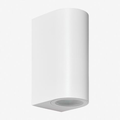 Applique murale avec 2 points lumineux Xilven SKLUM Blanc (1/5)