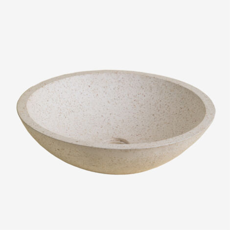 Lavabo en ciment Zavion SKLUM (1/5)