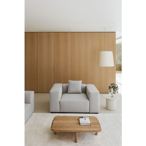 Fauteuil (↔︎145 cm) Bruna SKLUM