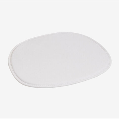Coussin pour Chaise Scand SKLUM Blanc