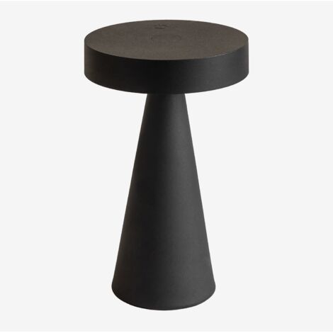 Lampe de table LED sans fil Catinca SKLUM Noir (1/5)