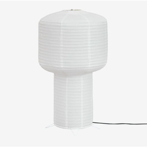 Lampadaire En Papier