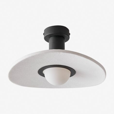 Plafonnier Sunyer SKLUM Blanc