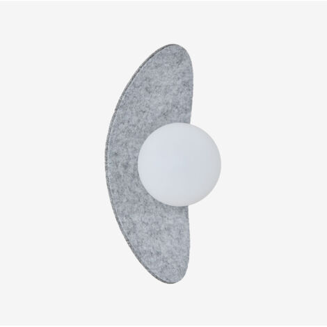 Applique Ayerté SKLUM Gris