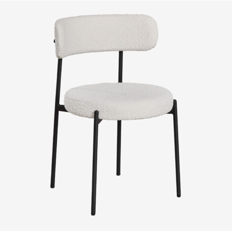Chaise de salle à manger rembourrée Anisa SKLUM (1/5)