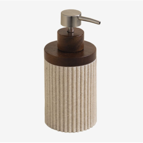 Distributeur de savon Wassila SKLUM Beige nude (1/2)