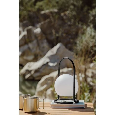 Lampe LED d'Extérieur sans fil Balum SKLUM Noir