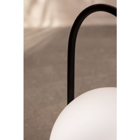 Lampe LED d'Extérieur sans fil Balum SKLUM Noir