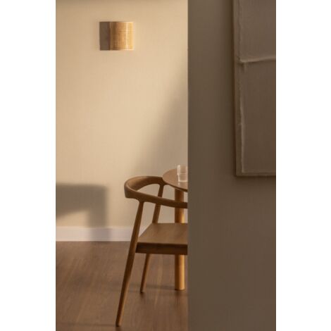 Applique Murale en Rotin Ytse SKLUM  ↑22 cm