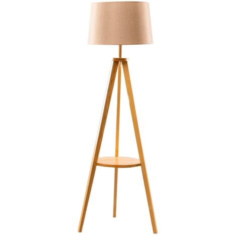 Lampadaire Ripode SKLUM Beige Crème (1/5)
