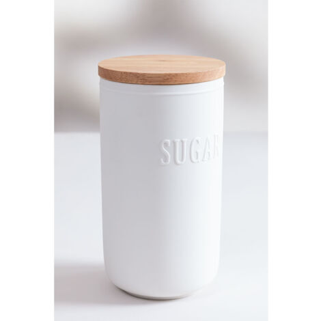 sucrier Treska SKLUM Blanc