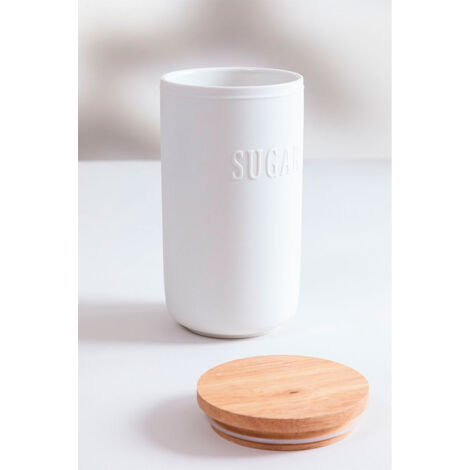 sucrier Treska SKLUM Blanc