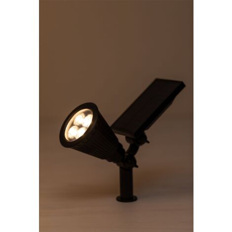Projecteur LED solaire Rozi SKLUM