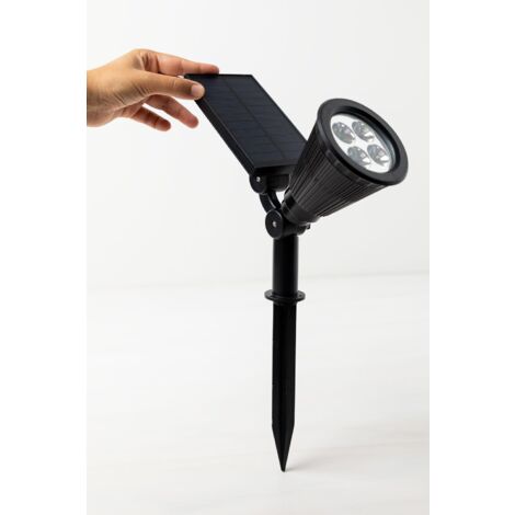 Projecteur LED solaire Rozi SKLUM