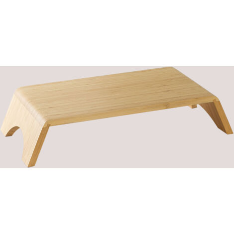 Plateau pour Lit en Bambou Kedari SKLUM NATUREL