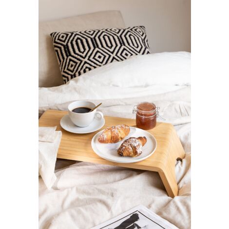Plateau pour Lit en Bambou Kedari SKLUM NATUREL