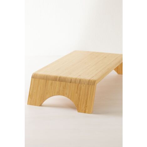 Plateau pour Lit en Bambou Kedari SKLUM NATUREL
