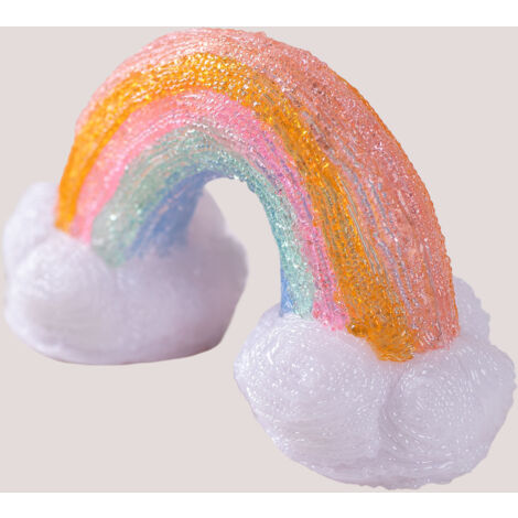 Figurine Décorativa Lumineuse LED Glowie SKLUM Multicolore Fresh