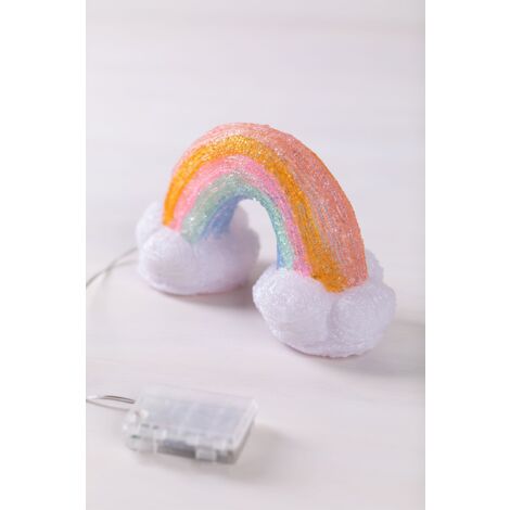 Figurine Décorativa Lumineuse LED Glowie SKLUM Multicolore Fresh