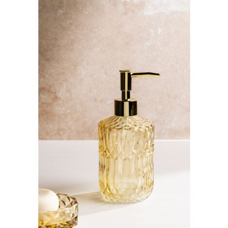 Distributeur de savon en verre Ovie SKLUM