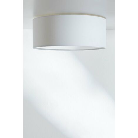 CAMBRIA Plafonnier LED dimmable en tissu By Astro Lighting