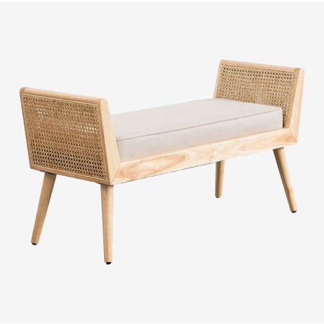 Banc en bois - SKLUM