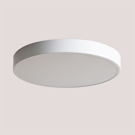 Plafonnier LED (Ø30 cm) Piercy - SKLUM