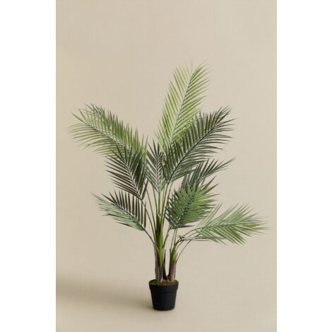 Plante Artificielle décorative Palmera 130 cm - SKLUM