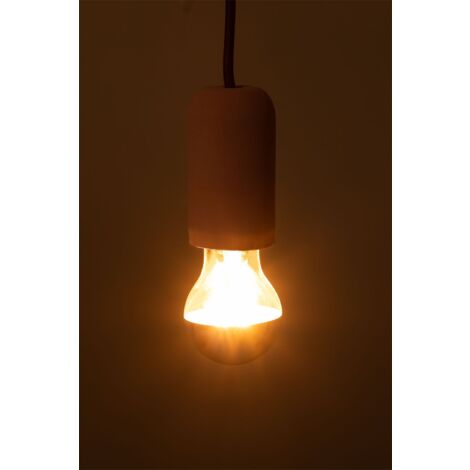 Lampe suspendue Volk SKLUM Dahlia Rose