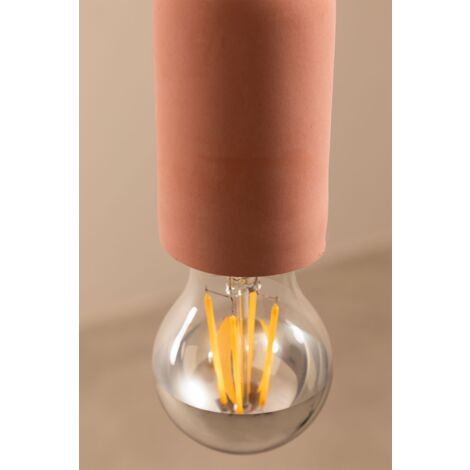 Lampe suspendue Volk SKLUM Dahlia Rose