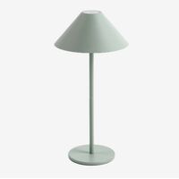 Lampe de table LED d'extérieur sans fil Nebida SKLUM Céladon