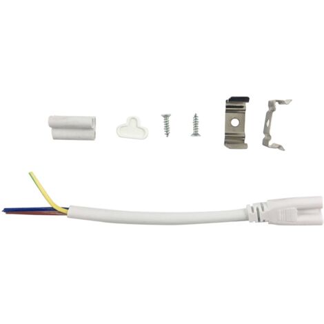 Tube LED T5 12W Blanc Froid 6000K Longueur 90cm