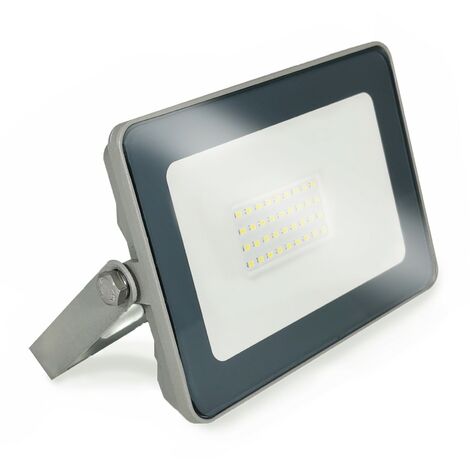 2 Projecteurs LED 100W Proline Blanc Froid 6500K Haute Luminosité