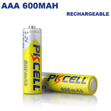 4 Piles rechargeables AAA LR03 HHR-4MVE