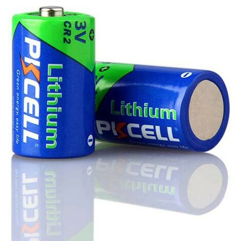1 Pile CR2 Lithium 3V PKCell
