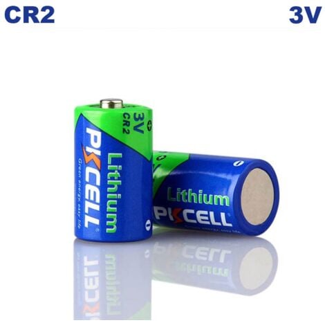 1 Pile CR2 Lithium 3V PKCell