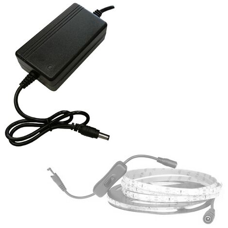 Acheter Adaptateur d'alimentation pour bande lumineuse LED 60W