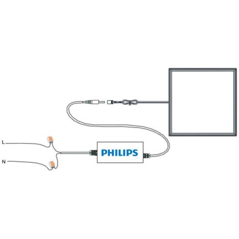 Dalle LED PREMIUM Ultra Slim 600x600 40W Blanc Neutre 4000k
