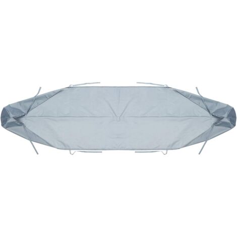 Outsunny Housse De Protection Pour Auvent D'extérieur Rétractable En