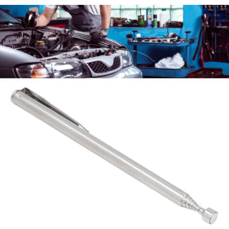 SAC A OUTIL,Bracelet Magnétique Circulaire En Acier Inoxydable,pièces