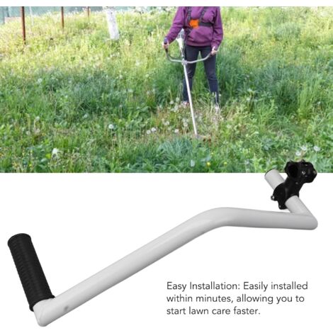 Poignée De Débroussailleuse, Débroussailleuse De 26 Mm Poignée De