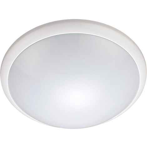 Plafoniera Oblò E27 impermeabile IP44 KENT D30cm