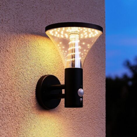 BENIDORM Equi applique solare. Rilevatore di presenza da 60 W 3 modalità