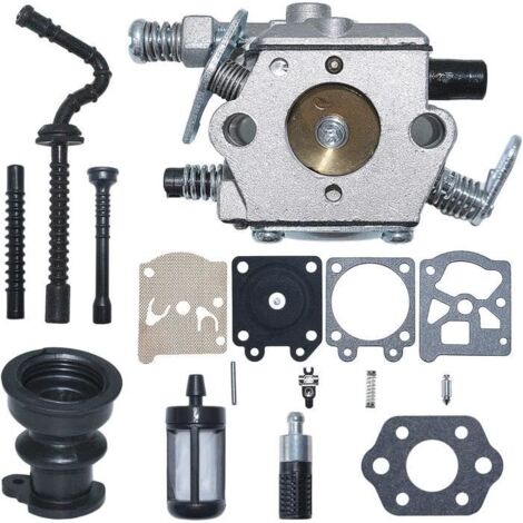 Kit Carburateur Complet Pour Tronçonneuse Stihl MS250 MS230 025 023 - Pièce 1123 120 0603