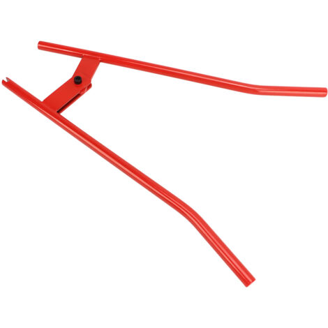 Boutons De Frein Jaune Et Rouge Pour Camion Peterbilt - Remplacement Plastique, Pour Vannes Filetées, Installation Facile - 8
